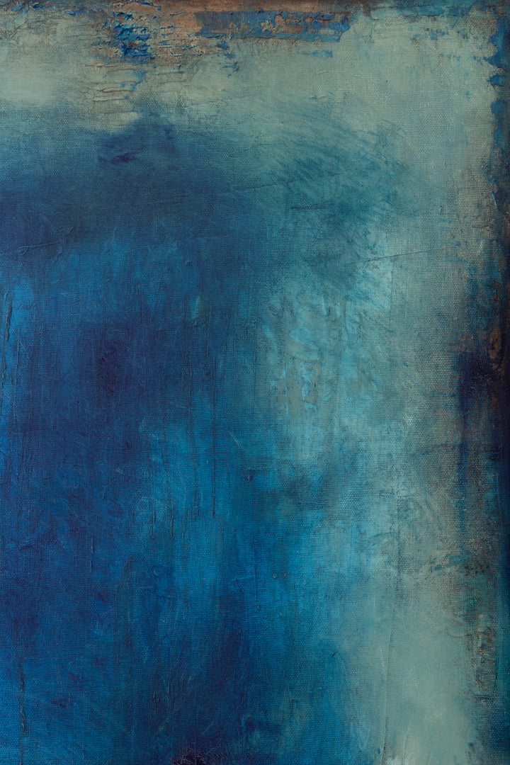 Cobalt — 23.5"x23.5"x3.5"