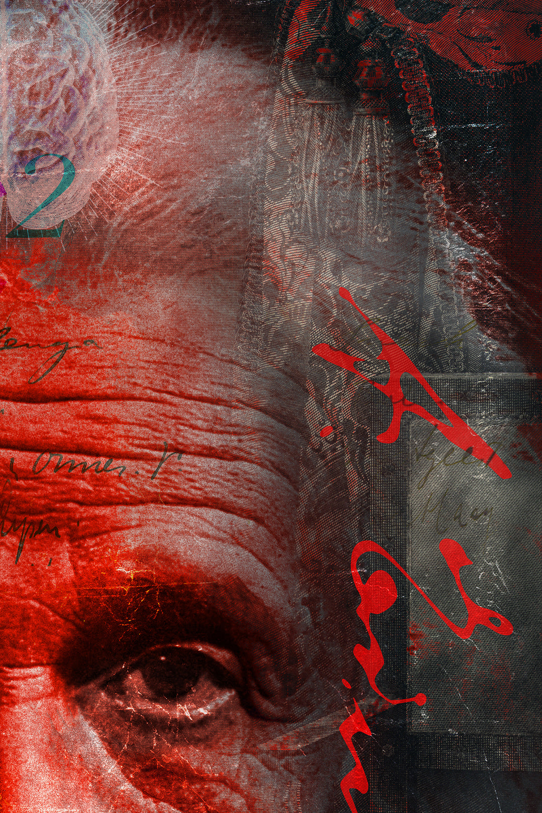 Gravity - Up To 54" x 72"