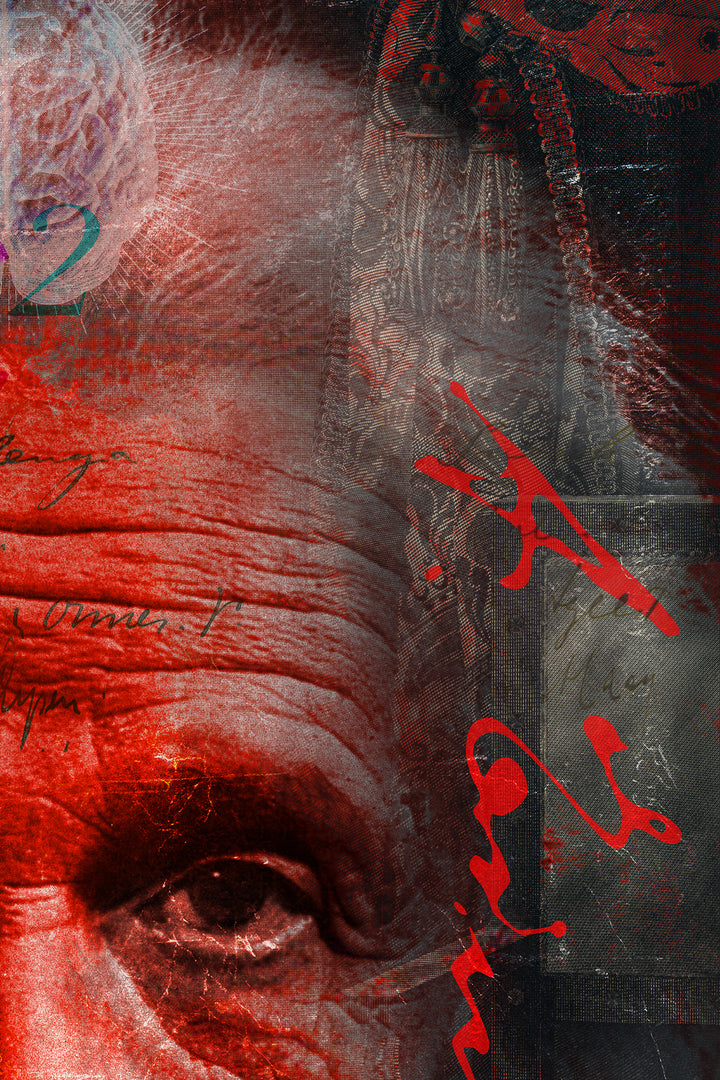 Gravity - Up To 54" x 72"