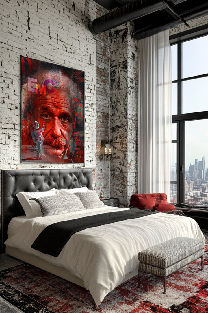 Gravity - Up To 54" x 72"