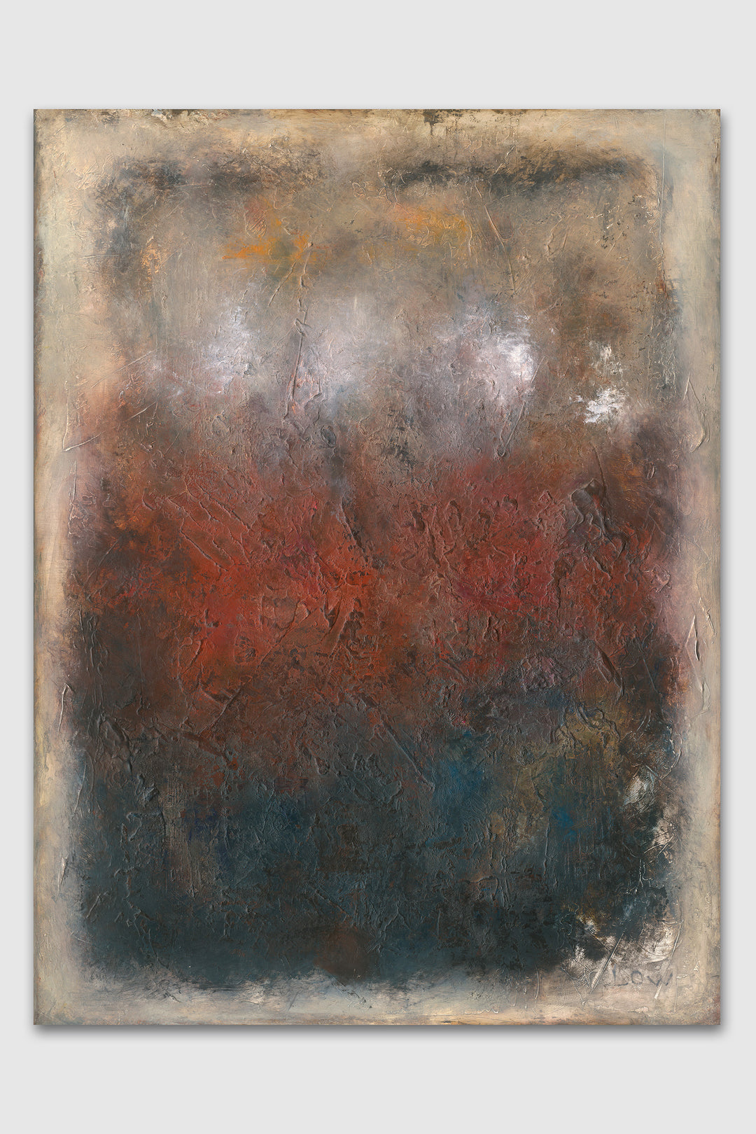 Stratum —30"x40" SOLD