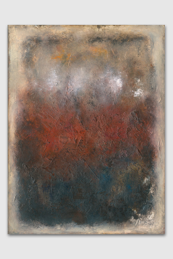 Stratum —30"x40" SOLD