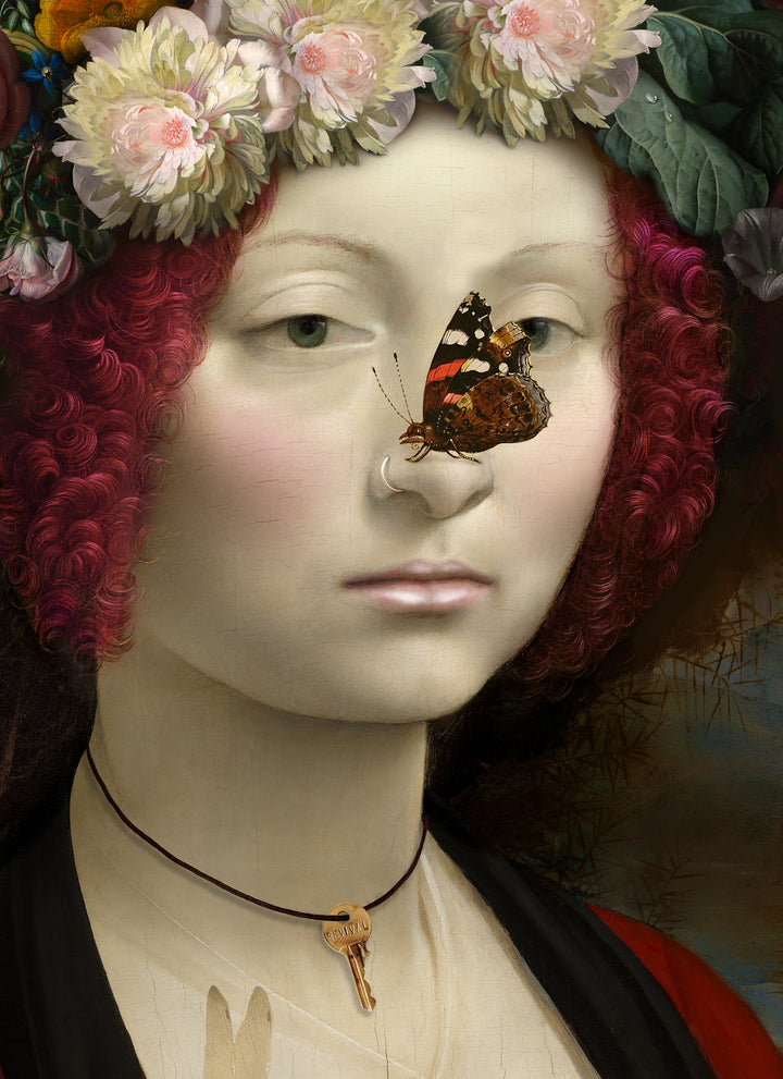 You Know I Am Pretty - Up to 60"x90"