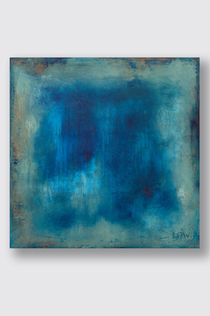 Cobalt — 23.5"x23.5"x3.5"