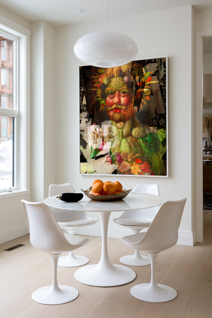Do You Come Here Often? - Up to 58"x72"