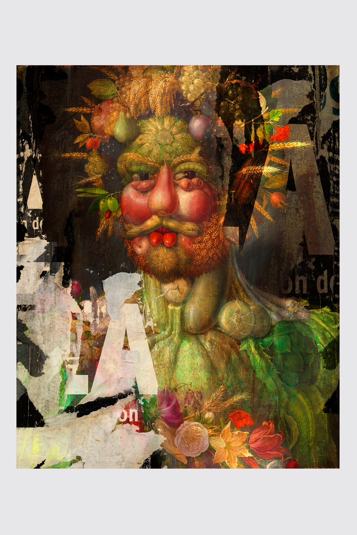 Do You Come Here Often? - Up to 58"x72"