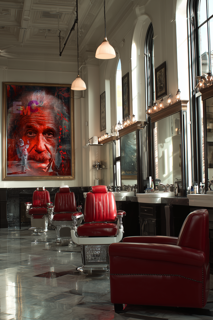 Gravity - Up To 54" x 72"