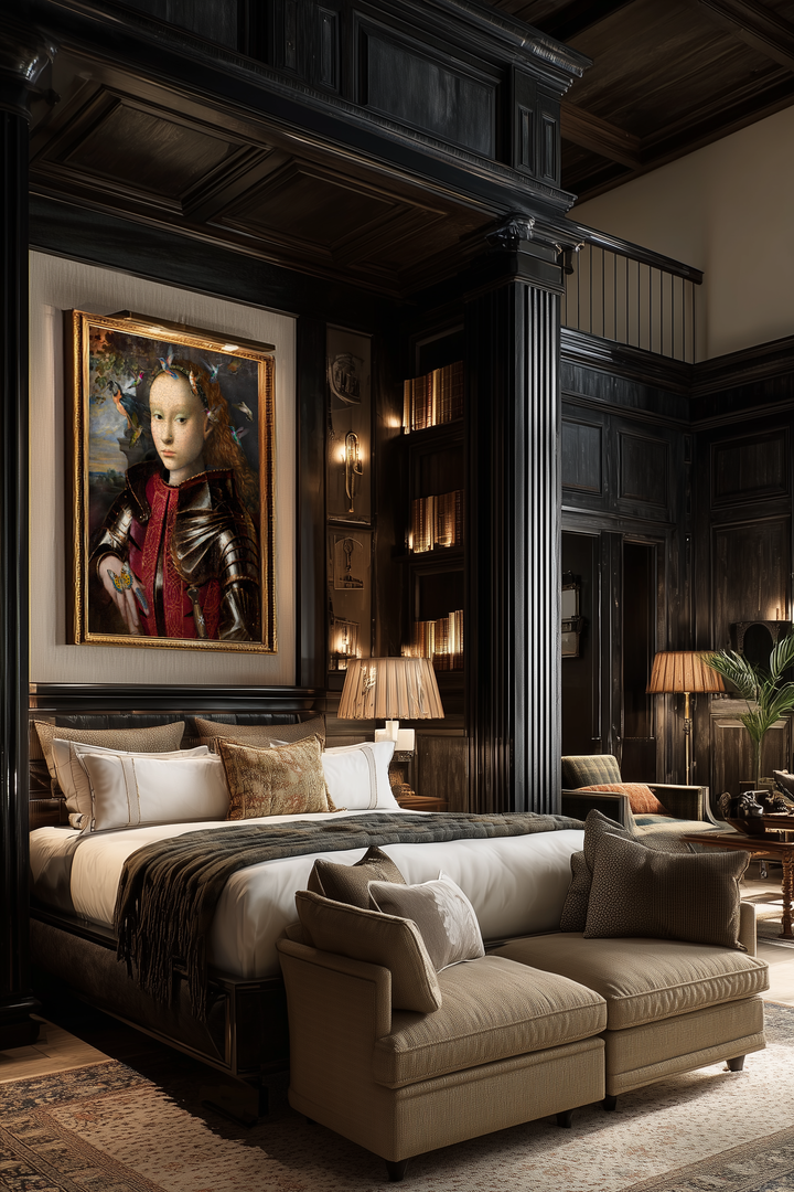 Iron Maiden - Up to 46"x60"