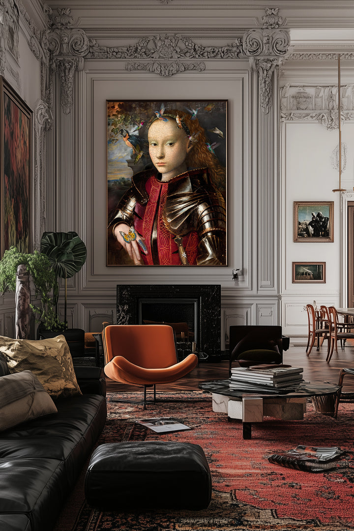 Iron Maiden - Up to 46"x60"