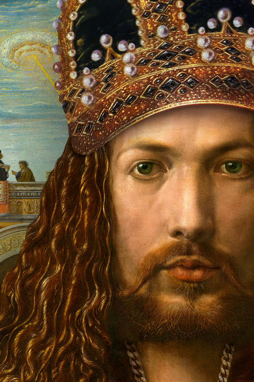 King Of The Fastball - Up to 46"x60"