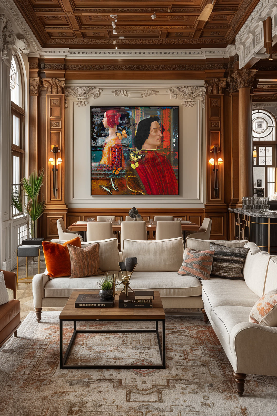 Lyin Sack - Up to 72"x72"