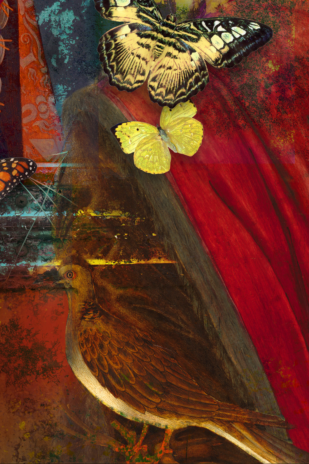 Lyin Sack - Up to 72"x72"