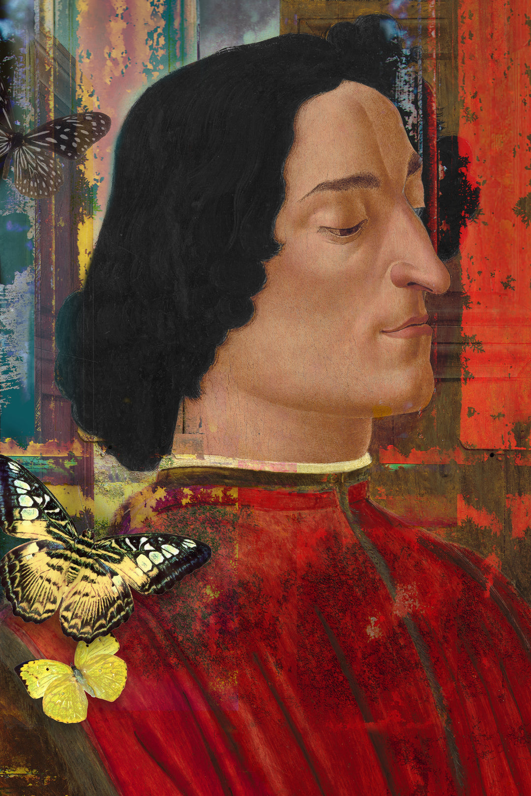 Lyin Sack - Up to 72"x72"