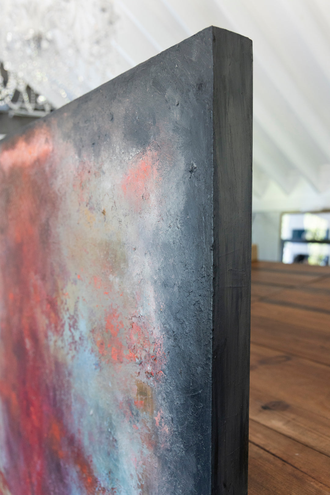Perfect Imperfection — 48"x48"x2"