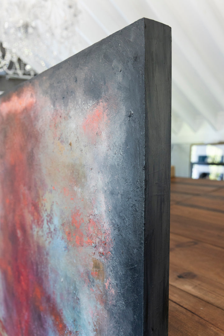 Perfect Imperfection — 48"x48"x2"