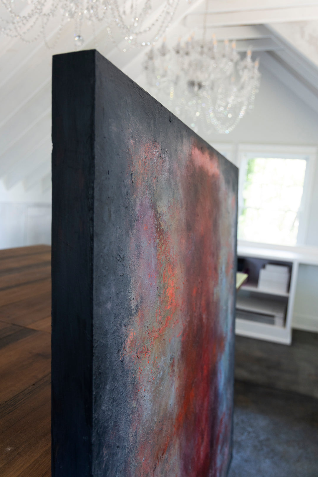 Perfect Imperfection — 48"x48"x2"