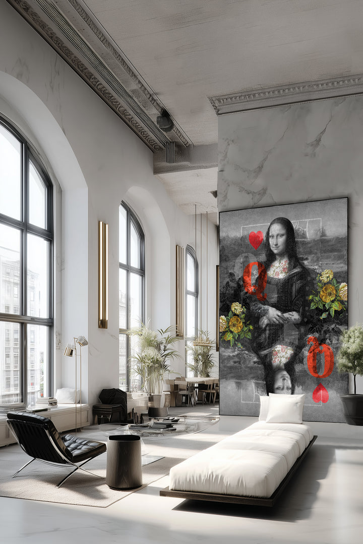 Queen Of The Damned - Up to 60"x90"