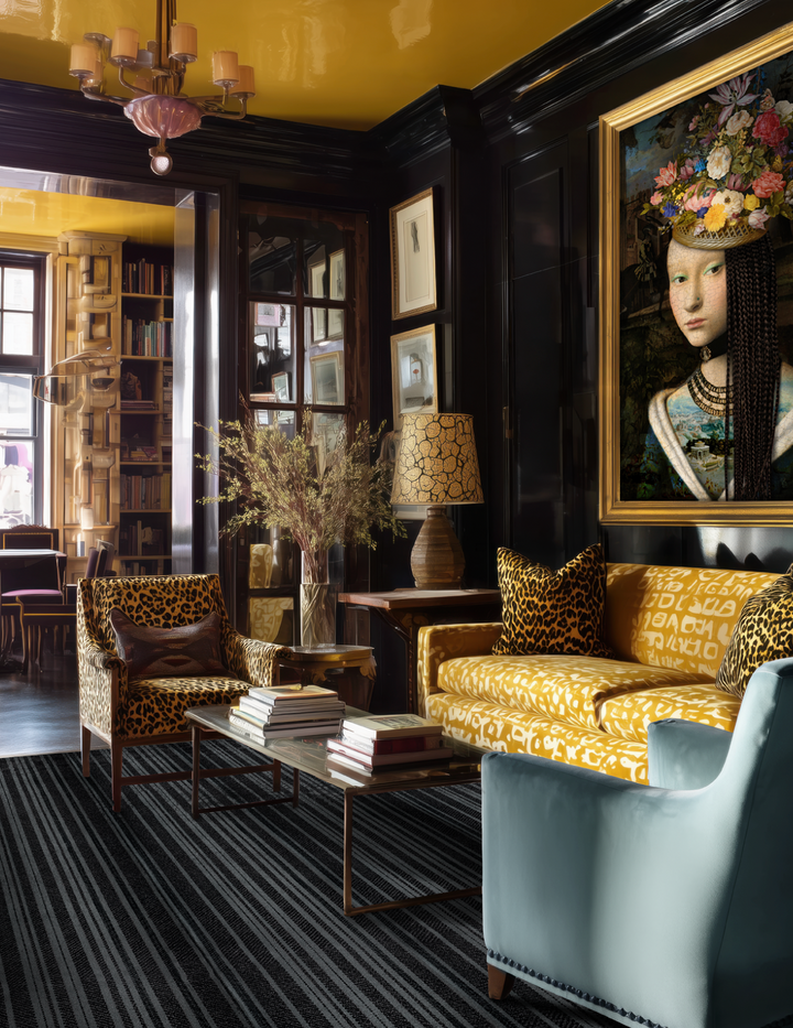 Hollaback Ragazza - Up to 60"x90"