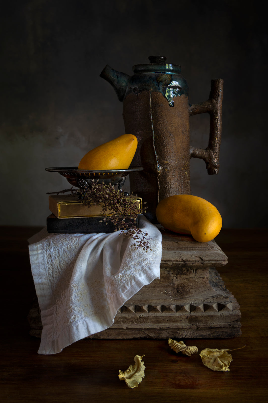 The Offering