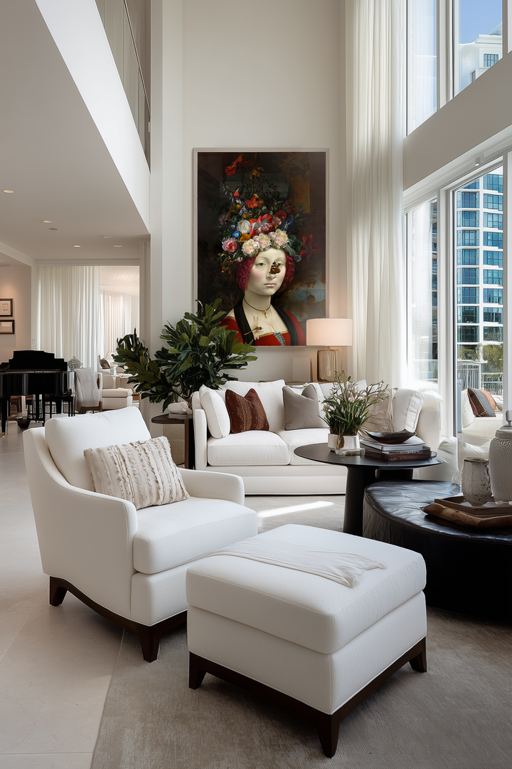 You Know I Am Pretty - Up to 60"x90"